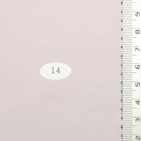 Solid Plain Recycled Washing Cotton Nylon Woven Fabric - FAB1701 - 1.Beauty Bush-2.Satin Linen-3.Silver-4.Aqua Haze-5.Link Water-6.Jordy Blue-7.Quill Grey-8.Grey Goose-9.Pinkish Red-10.Light Grey 