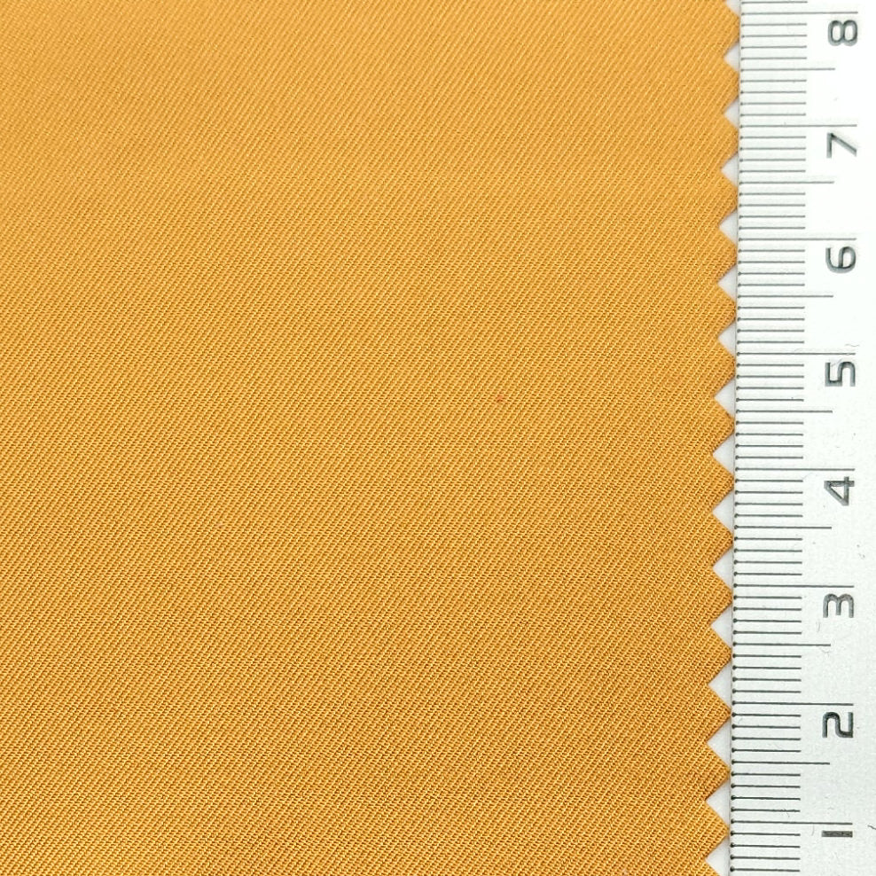 16mm Solid Twill Silk Woven Fabric - FAB1640