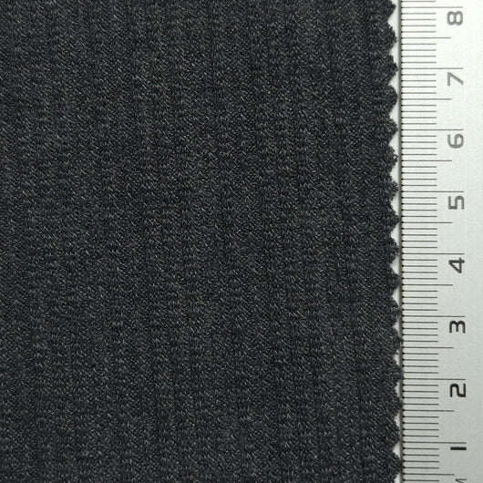 Solid Rib Polyester Spandex Knit Fabric | FAB1545 | 1.Neutral Green, 2.White, 3.Wafer, 4.Falu Red, 5.Midnight Blue, 6.Cardin Green, 7.Nero, 8.Grey, 9.Navy, 10.Black by Fabricis.com #
