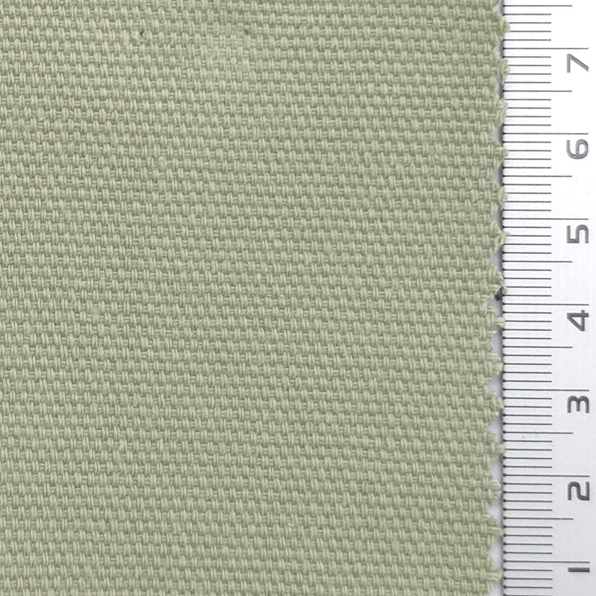 Solid 7 Count Cotton Oxford Woven Fabric - FAB1981 - Sage