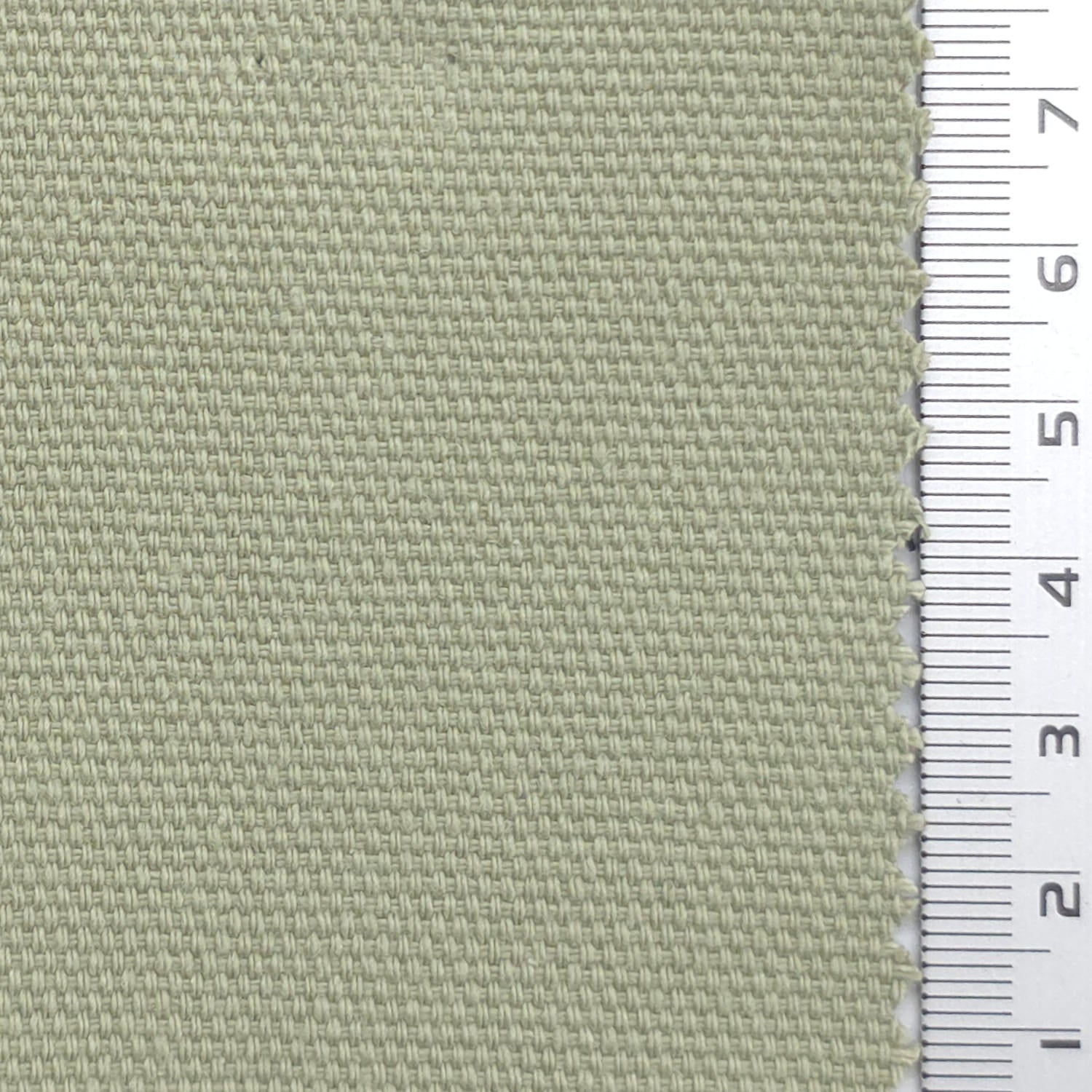 Solid 7 Count Cotton Oxford Woven Fabric - FAB1981 - Sage