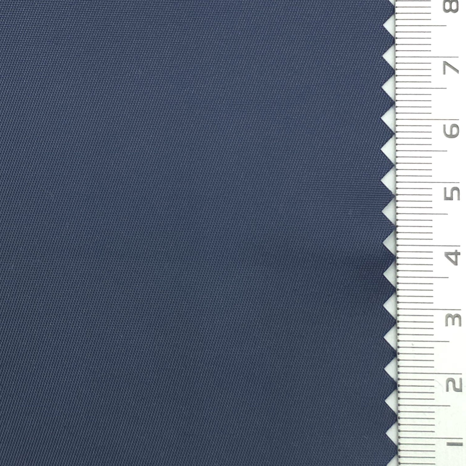 High-Density Twill Polyester Woven Fabric - FAB1959 - Slate Blue