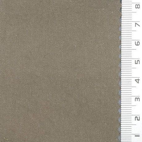 20s High Density Solid Enzyme Washing Spandex Cotton Woven Fabric - FAB1664 - 1.Pewter-2.Foggy Grey-3.Apricot White-4.Spanish White-5.Pavlova-6.Muesli-7.Amulet-8.Arrowtown-9.Merlin-10.Space Shuttle 