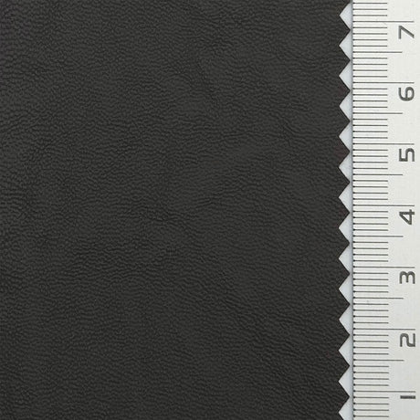 Soft Solid Leather Rayon Polyurethane Woven Fabric - FAB1805 - 1.Camel brown-2.Rose beige-3.Ivory-4.Light beige-5.Light taupe-6.Gray taupe-7.Burgundy brown-8.Charcoal black-9.Dark brown-10.Deep black 