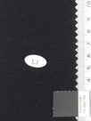 Solid Enzyme Recycled Slub Washing Polyester Rayon Cotton Woven Fabric - FAB1712 - 1.Soft Amber-2.Moon Mist-3.Cotton Seed-4.Pearl Bush-5.Ivory-6.White-7.Navy-8.Black 