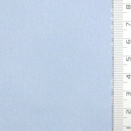 10s Solid Twill Cotton Polyester Woven Fabric - FAB1755 - 1.Cornflower Blue-2.Navy-3.Slate Gray-4.Black-5.Burgundy-6.Olive-7.Chocolate Brown-8.Powder Blue-9.Rose Pink-10.White 