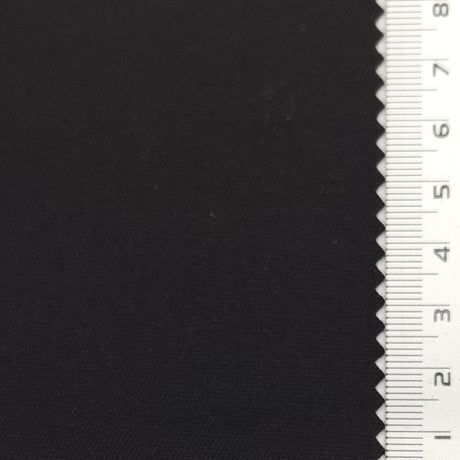 36mm Solid Twill Silk Wool Woven Fabric - FAB1644 - 1.Charcoal-2.Navy-3.Green-4.Brown-5.Beige-6.Light Pink-7.White-8.Black 