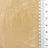 Golden Beige Coated Crush PU Nylon Woven Fabric - FAB1832