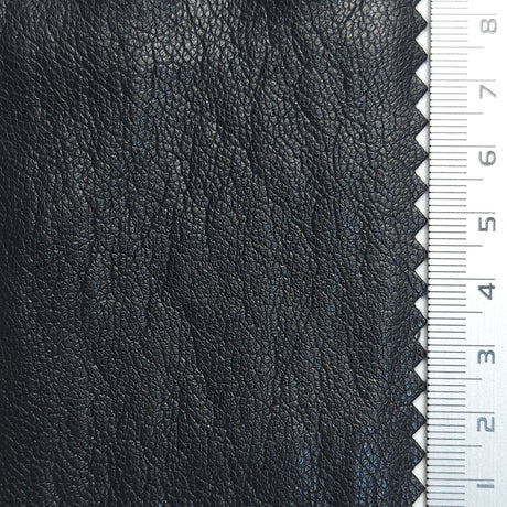 Solid Leather Polyurethane Woven Fabric - FAB1602 - 1.Brown-2.Brown-3.Beige-4.Ivory-5.White-6.Beige-7.Brown-8.Black 
