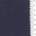 Navy - 17 Count Slub Twill Cotton Poly Woven Fabric - FAB1885