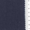 Navy - 17 Count Slub Twill Cotton Poly Woven Fabric - FAB1885