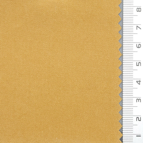 Solid Twill Enzyme Washing Cotton Tencel Woven Fabric - FAB1665 - 1.Tea-2.Pearl Bush-3.Soft Amber-4.Grain Brown-5.White-6.White-7.Narvik-8.Anzac-9.Zumthor-10.Mischka 