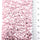 Rose Gold - Cracked Foil Woven Nylon Pu Fabric - FAB1854