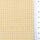 Light Brown - Windowpane Plain Nylon Woven Fabric - FAB1869