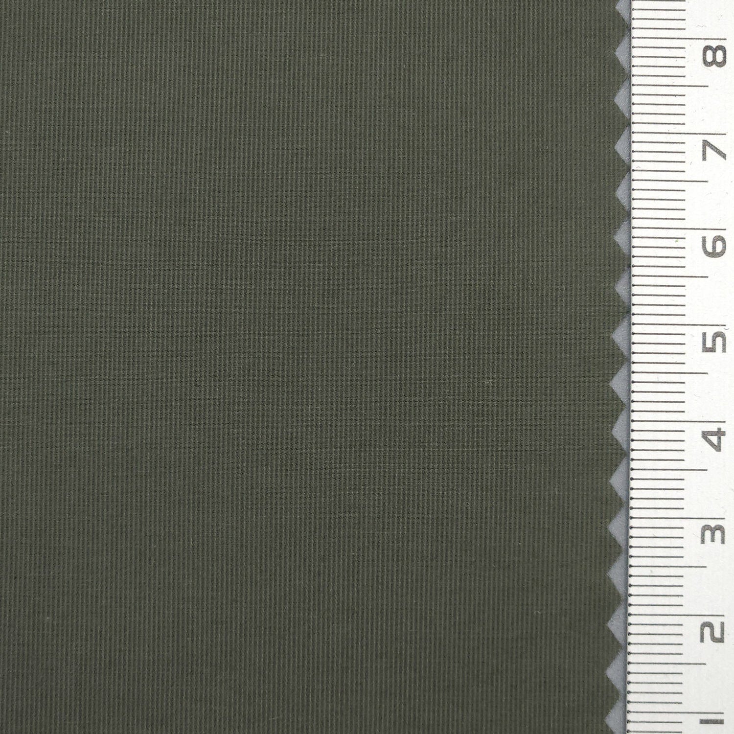 Solid Plain Taffeta Cotton Nylon Woven Fabric - FAB 1729 - 8.Forest green