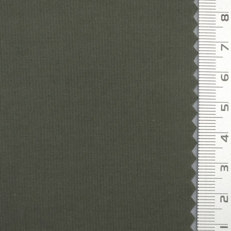 Solid Plain Taffeta Cotton Nylon Woven Fabric - FAB1729 - 1.Light brown-2.Dark olive green-3.Mustard yellow-4.Coral-5.Terracotta-6.Navy blue-7.Tan-8.Forest green-9.Medium brown-10.Light gray 