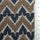 Solid Chevron Lace Polyester Nylon Spandex Knit Fabric | FAB1581 | 1.Polo Blue, 2.Moon Mist, 3.Shadow Green, 4.White, 5.Mercury, 6.Kangaroo, 7.Catalina Blue, 8.Dark Chestnut, 9.Bright Red, 10.Facebook Blue by Fabricis.com #