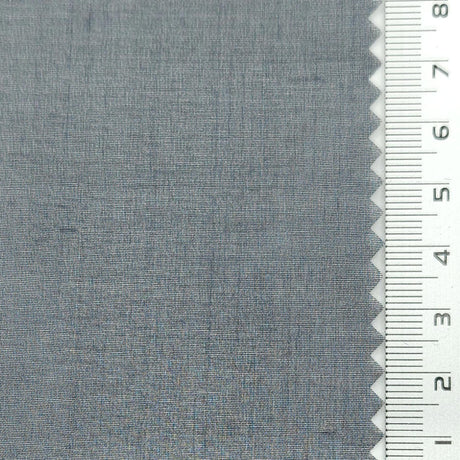 Solid Organza Silk Woven Fabric - FAB1639 - 1.Orange-2.Yellow-3.Pink-4.Lilac-5.Mint-6.Ivory-7.Wine-8.Navy-9.Charcoal-10.Black 