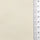 Ivory Slim Non-fade Cotton Woven Fabric - FAB1839