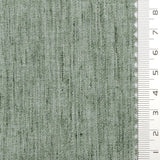 Solid Crinkled Plain Cotton Polyester Linen Woven Fabric - FAB1772 - 1.Yellow beige-2.Light yellow-3.Light peach-4.White-5.Light pink-6.Natural-7.Light grey-8.Sage green-9.Powder blue-10.Medium grey 