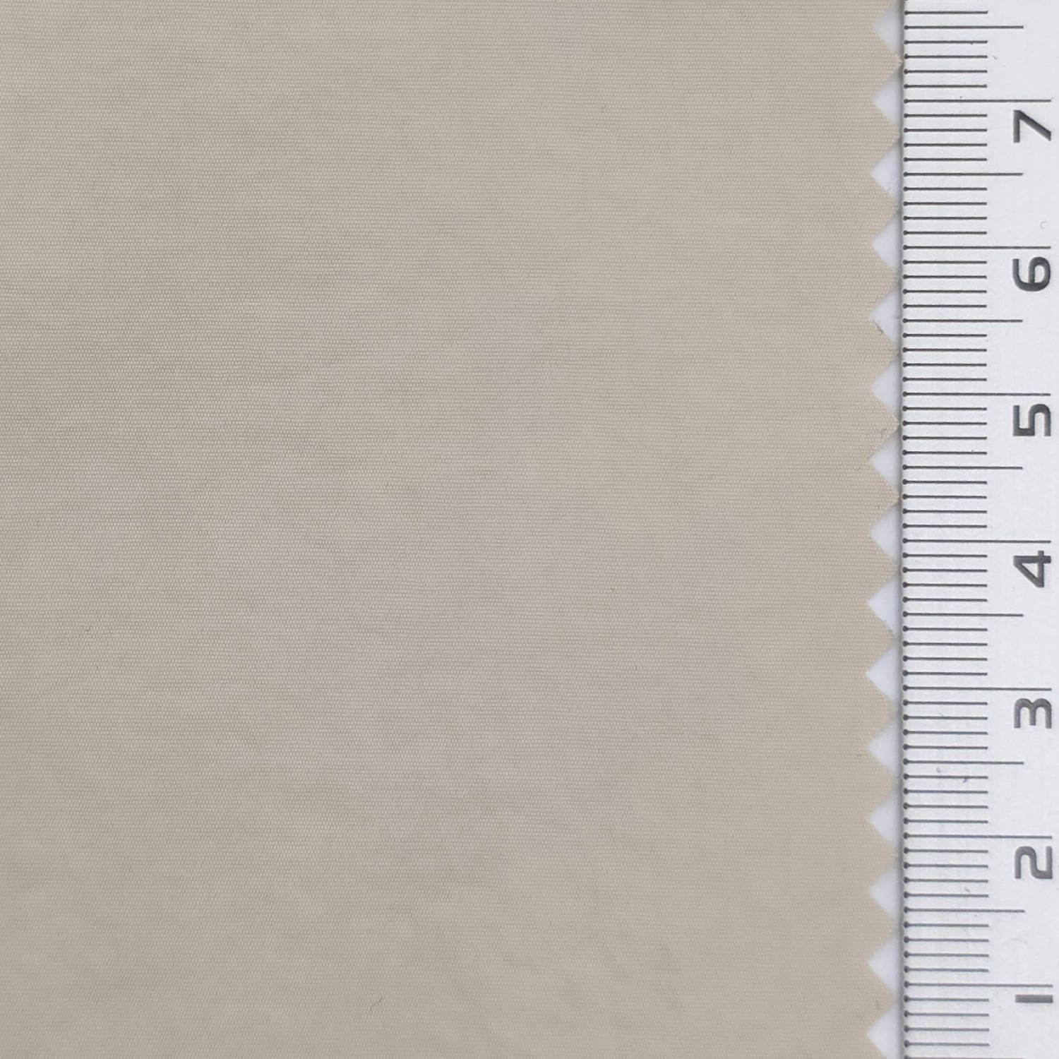 Tan - Lightweight Crinkle High Density Nylon Woven Fabric - FAB 1939