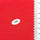 Red - Linen Textured LR Woven Fabric - FAB1853