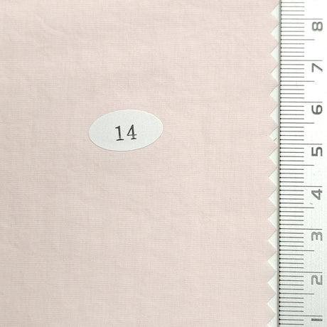 Nylon Cotton Mixed Woven Fabric | FAB1271 | 1.Schooner, 2.Quill Grey, 3.Kangaroo, 4.Paris White, 5.Grain Brown, 6.Half Spanish White, 7.Light Pink, 8.Titan White, 9.Periwinkle, 10.Ivory by Fabricis.com #