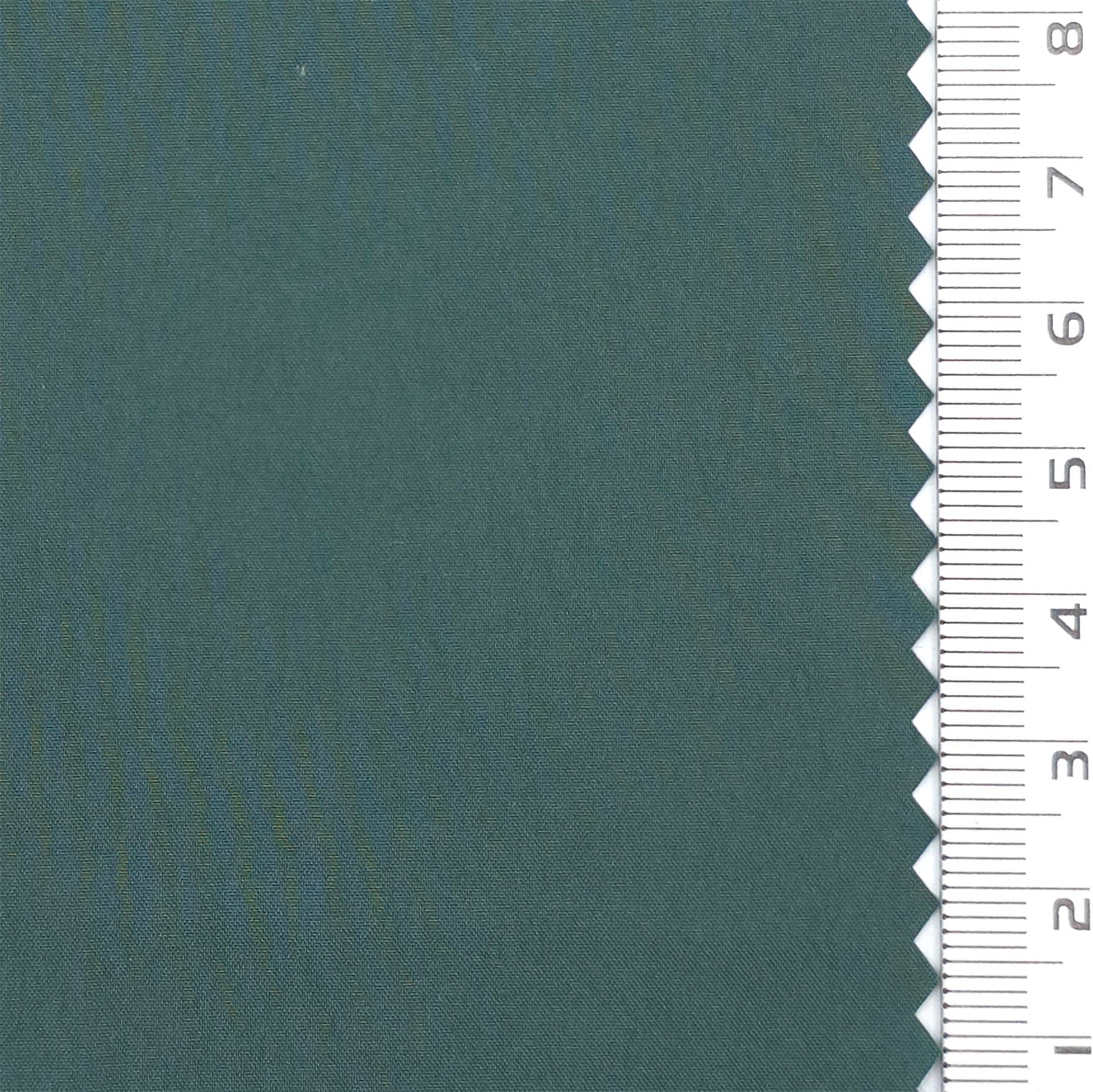 Water Repellent Memory Stretch Nylon Span Woven Fabric - FAB 1823 - 8.Teal