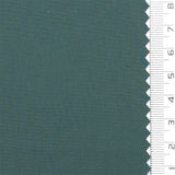 Teal Water Repellent Memory Stretch Nylon Span Woven Fabric - FAB1823