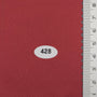 Solid Crepe Charmeuse Satin Polyester Woven Fabric - FAB1739 - Deep Red