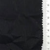 Solid Crinkled Satin Polyester Rayon Woven Fabric - FAB1793 - 1.Cream-2.White-3.Light blue-4.Sky blue-5.Dusty pink-6.Olive green-7.Dark charcoal grey-8.Black 