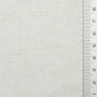 Solid Oxford Cotton Linen Polyester Woven Fabric - FAB1790 - White