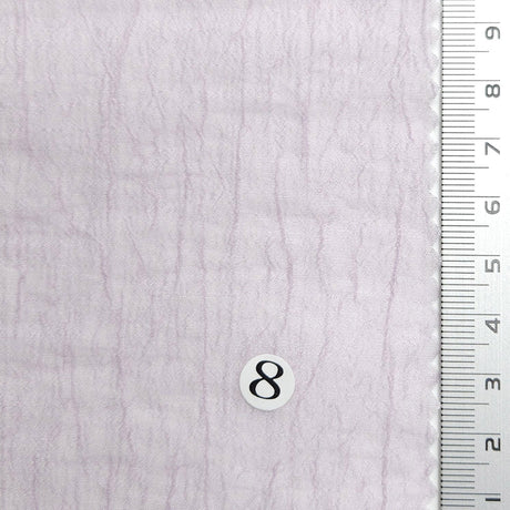 Nylon Tencel Crease Fabric | FAB1283 | 1.Pink, 2.Ivory, 3.White, 4.Ivory White, 5.Beige, 6.Mint, 7.Carolina, 8.Lilac, 9.Yellow, 10.Rose by Fabricis.com #