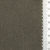7s Solid Twill Washing Cotton Woven Fabric - FAB1756 - 1.Light Pink-2.Light Blue-3.Cream-4.White-5.Beige-6.Tan-7.Darker Tan-8.Military Green-9.Salmon Pink-10.Brown 