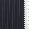 Pin Stripe Plain Polyester Spandex Rayon Woven Fabric - FAB1783 - 1.Light beige-2.Taupe-3.Light gray-4.Charcoal gray-5.Dark Charcoal-6.Navy blue-7.Dark brown-8.Dark Navy-9.Black 