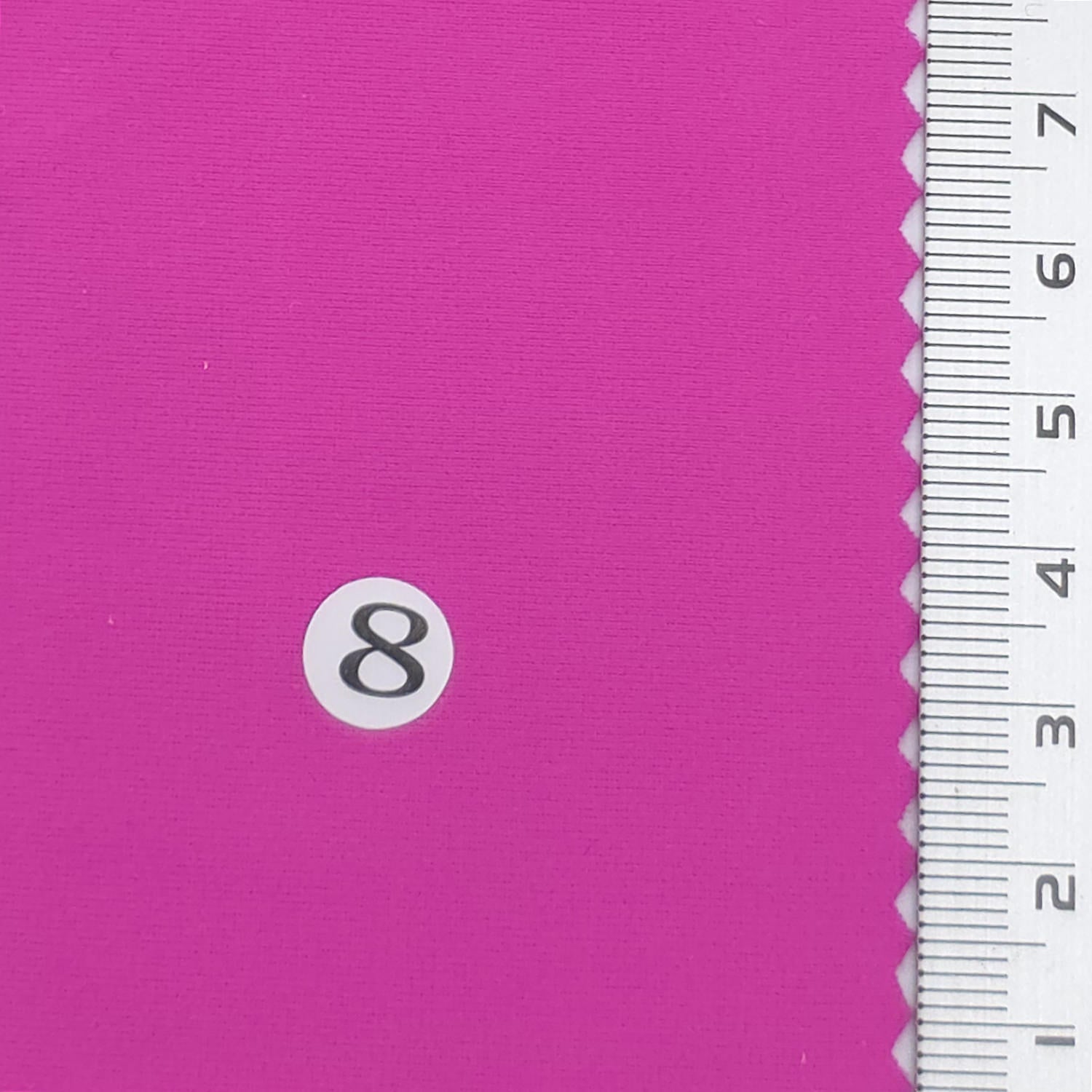 Solid Nylon Spandex Knit Fabric - FAB1944 - Magenta