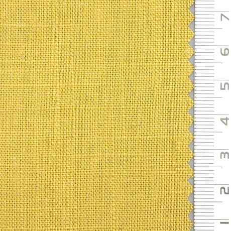 Solid Washing Linen Rayon Woven Fabric - FAB1680 - 1.Chantilly-2.Linen-3.Cavern Pink-4.Petite Orchid-5.Studio-6.Shalimar-7.Sweet Corn-8.Rob Roy-9.Cararra-10.Bleach White 