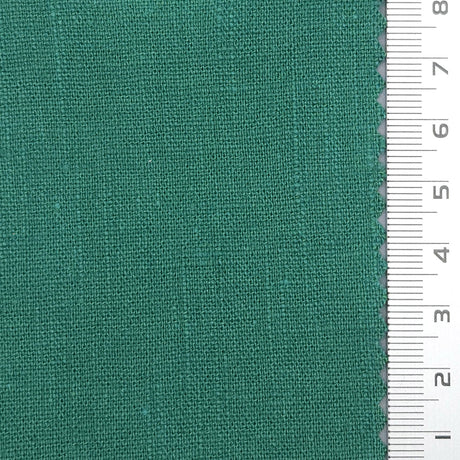 8s Solid Enzyme Washing Rayon Linen Spandex Cotton Woven Fabric - FAB1660 - 1.French Lilac-2.Prelude-3.Eunry-4.Rainee-5.Heather-6.Fuel Yellow-7.Tory Blue-8.Genoa-9.Texas-10.Soapstone 