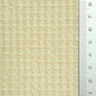 Novelty Polyester Spandex Knit Fabric | FAB1432 | 1.Ivory, 2.Grey, 3.Brown, 4.Charcoal, 5.Thatch, 6.Black, 7.White, 8.Bison Hide, 9.Atomic, 10.Clay Creek by Fabricis.com #