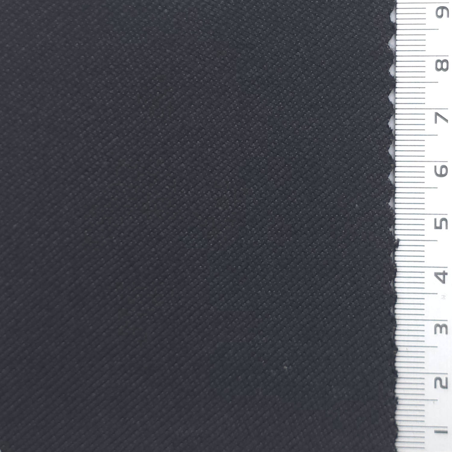Houndstooth Cotton Rayon Nylon Woven Fabric - FAB1963 - Charcoal