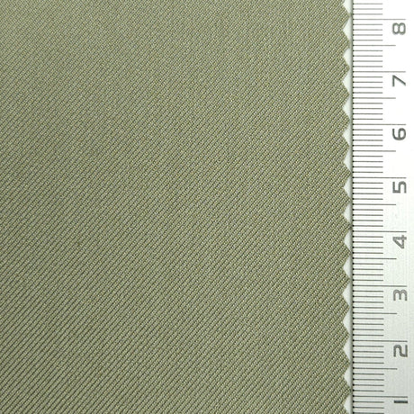 Polyester Rayon Woven | FAB1215 | 1.Light Slate Grey, 2.Jungle Mist, 3.Jet Stream, 4.Kashmir Blue, 5.Fiord, 6.Winter Hazel, 7.Putty, 8.Jambalaya, 9.Green Spring, 10.Envy by Fabricis.com #