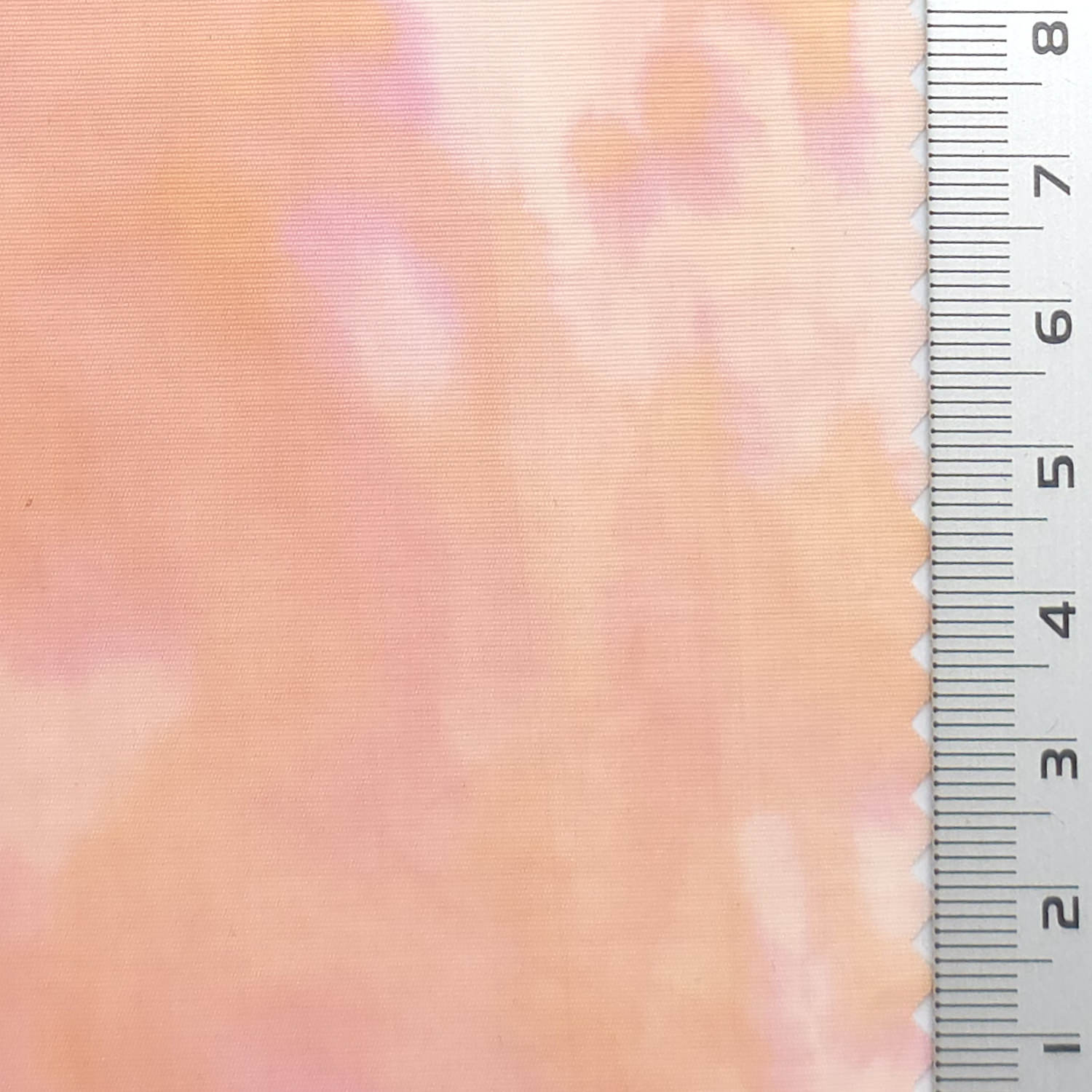Tie Dye Nylon Woven Fabric - FAB 1910