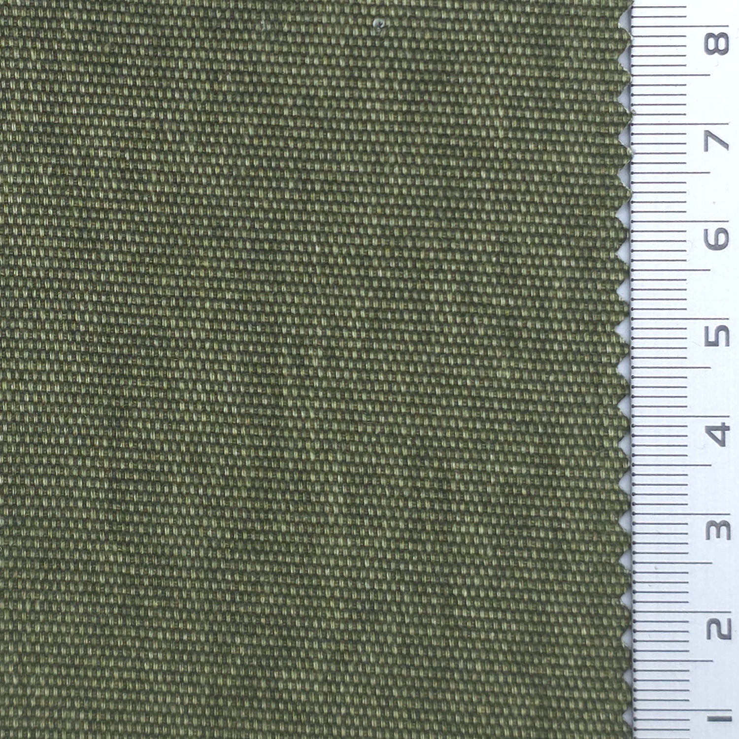 Oxford Cotton Woven Fabric - FAB1947 - Olive Green