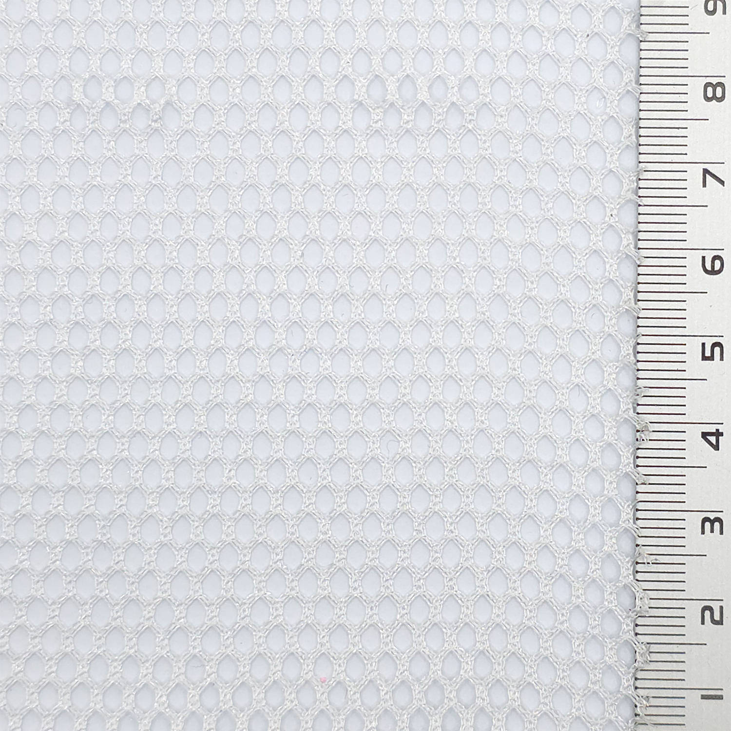 Nylon(100/24) Mesh Fabric - FAB 1131 - 9.Off White