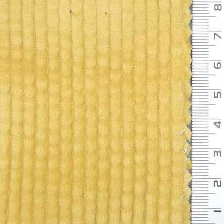 Solid Corduroy Cotton Woven Fabric - FAB1669 - 1.Periwinkle-2.Jungle Mist-3.Travertine-4.Cararra-5.Beige-6.Old Lace-7.Beige-8.Surf Crest-9.Golden Sand-10.Dawn Pink 