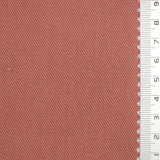 10s Solid Twill Cotton Woven Fabric - FAB1757 - 1.Light Pink-2.Light Blue-3.Ivory-4.White-5.Light Beige-6.Tan-7.Beige-8.Olive Green-9.Burgundy-10.Brown 