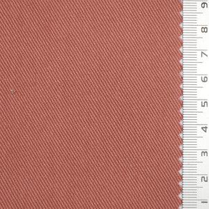 10s Solid Twill Cotton Woven Fabric - FAB1757 - Burgundy