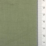 21s Solid Washing Linen Woven Fabric - FAB1678