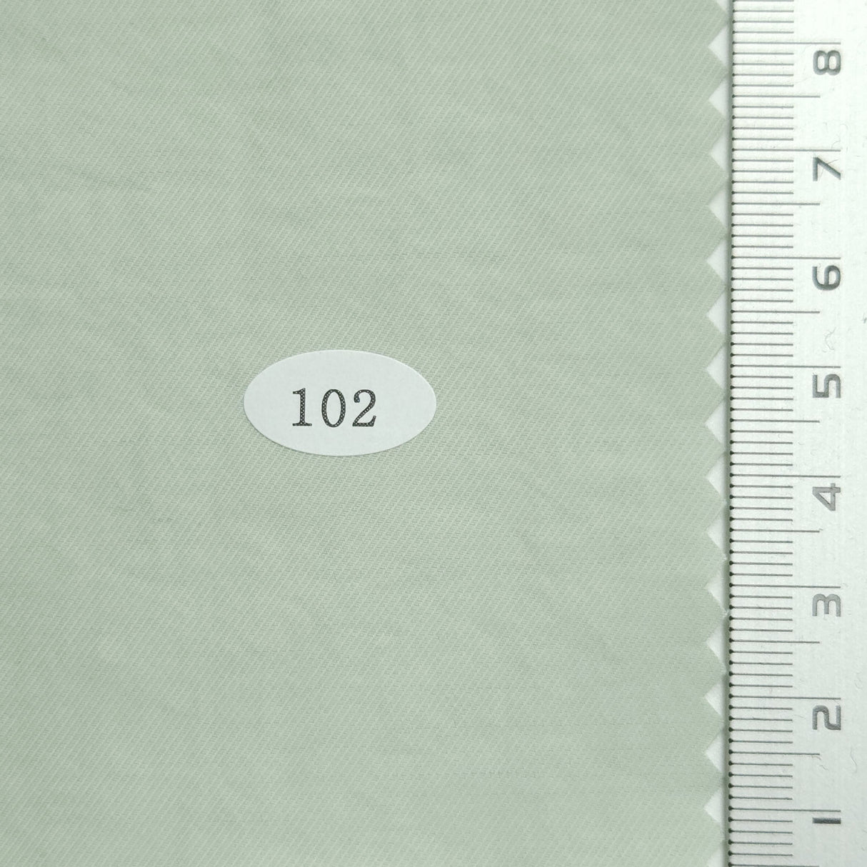 Nylon Cotton Twill Woven Fabric | FAB1155 | 1.Iron (404), 2.Heather (17), 3.Parchment (G5), 4.Chrome White (166), 5.White (H1), 6.Cold Turkey (114), 7.Echo Blue (C4), 8.Echo Blue (41), 9.Tower Grey (102), 10.Grey Beige (16) by Fabricis.com #