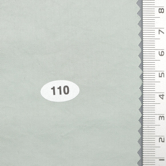 Solid Satin Polyester Woven Fabric - FAB 1735 - 9.Light Blue-green